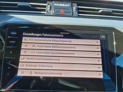 VW Passat Gebrauchtwagen