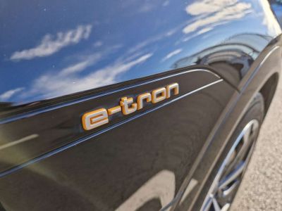 Audi e-tron Gebrauchtwagen