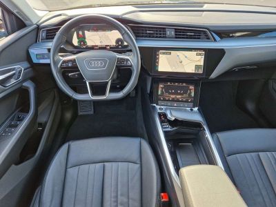 Audi e-tron Gebrauchtwagen