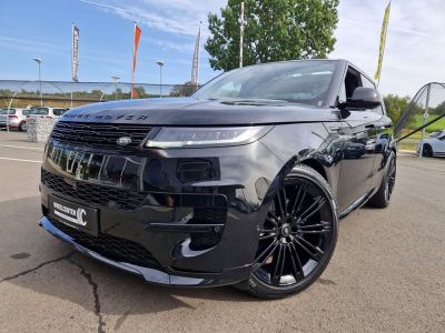 Land Rover Range Rover Sport Gebrauchtwagen