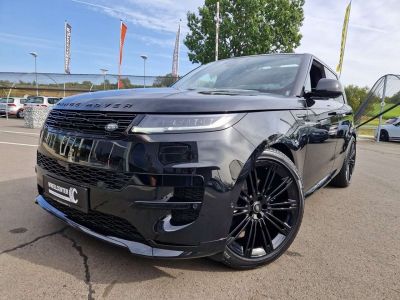 Land Rover Range Rover Sport Gebrauchtwagen