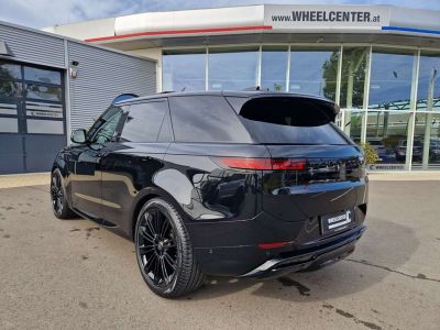 Land Rover Range Rover Sport Gebrauchtwagen