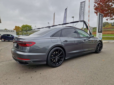 Audi A8 Gebrauchtwagen