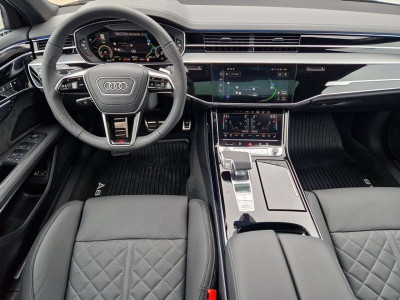 Audi A8 Gebrauchtwagen