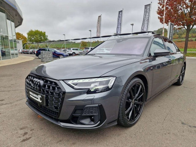 Audi A8 Gebrauchtwagen