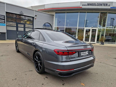 Audi A8 Gebrauchtwagen