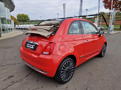 Fiat 500C Gebrauchtwagen