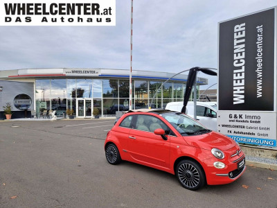 Fiat 500C Gebrauchtwagen