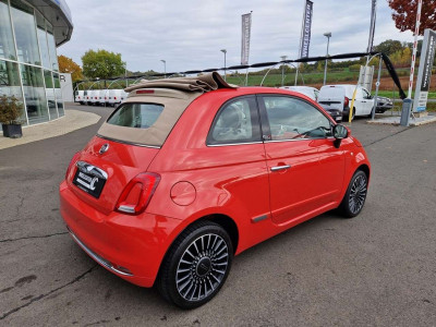 Fiat 500C Gebrauchtwagen