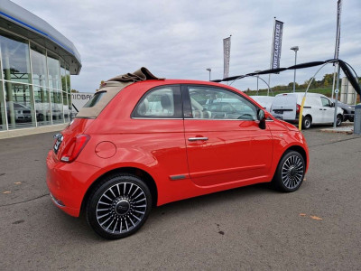 Fiat 500C Gebrauchtwagen