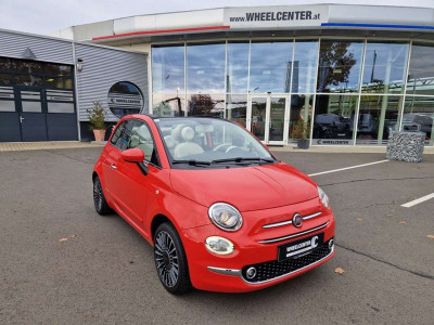 Fiat 500C Gebrauchtwagen