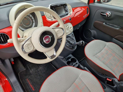 Fiat 500C Gebrauchtwagen