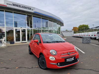 Fiat 500C Gebrauchtwagen