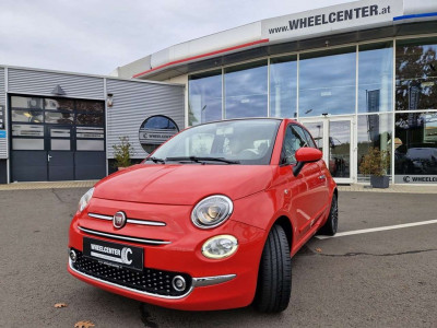 Fiat 500C Gebrauchtwagen