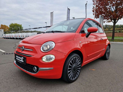 Fiat 500C Gebrauchtwagen