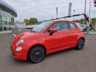 Fiat 500C Gebrauchtwagen