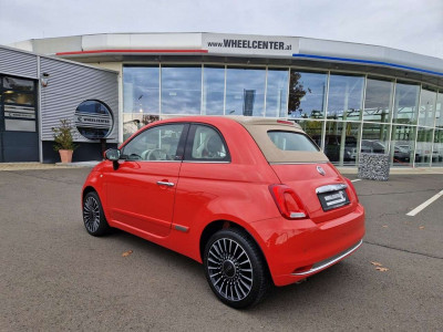 Fiat 500C Gebrauchtwagen