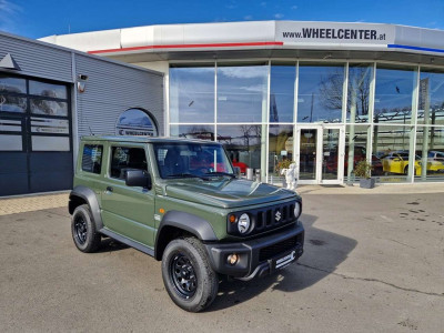 Suzuki Jimny Gebrauchtwagen