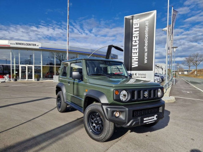 Suzuki Jimny Gebrauchtwagen