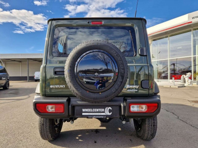 Suzuki Jimny Gebrauchtwagen