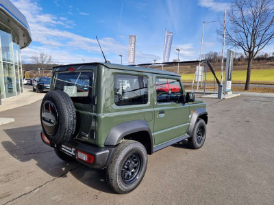 Suzuki Jimny Gebrauchtwagen