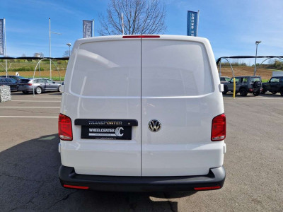 VW Transporter T6 Gebrauchtwagen