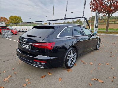 Audi A6 Gebrauchtwagen