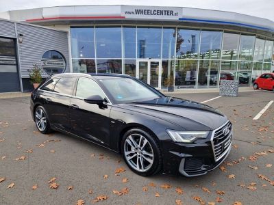 Audi A6 Gebrauchtwagen