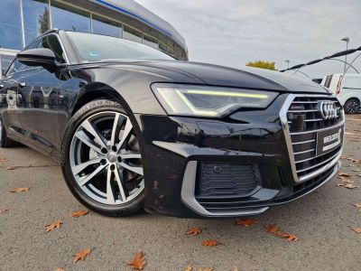 Audi A6 Gebrauchtwagen