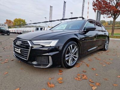 Audi A6 Gebrauchtwagen