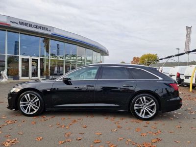 Audi A6 Gebrauchtwagen