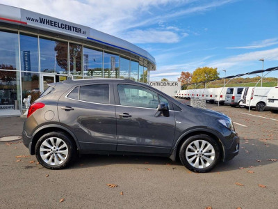 Opel Mokka Gebrauchtwagen