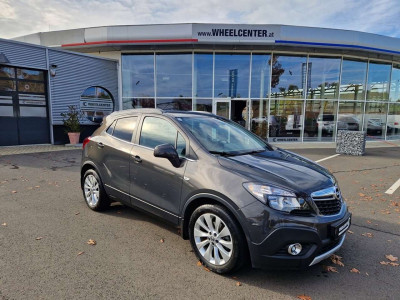 Opel Mokka Gebrauchtwagen