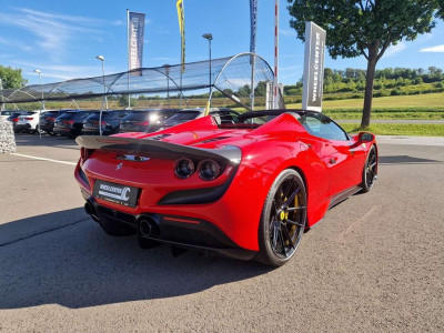 Ferrari F8 Gebrauchtwagen