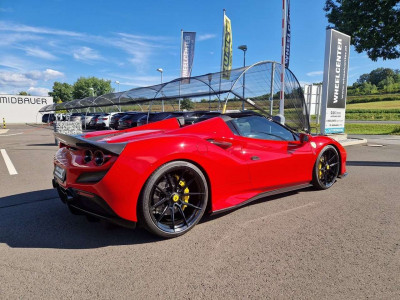 Ferrari F8 Gebrauchtwagen