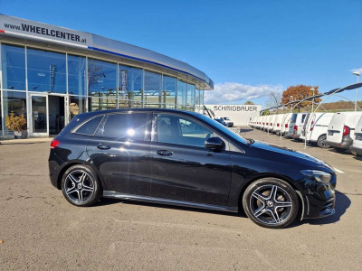 Mercedes-Benz B-Klasse Gebrauchtwagen