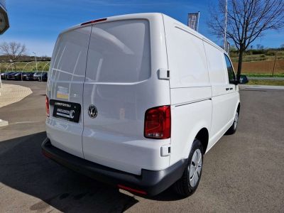 VW Transporter T6 Gebrauchtwagen