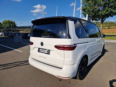 VW Multivan Gebrauchtwagen