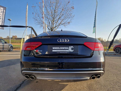 Audi A5 Gebrauchtwagen