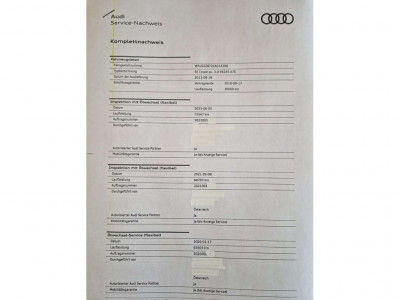 Audi A5 Gebrauchtwagen