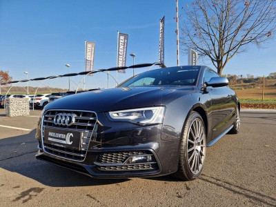 Audi A5 Gebrauchtwagen