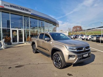 VW Amarok Gebrauchtwagen