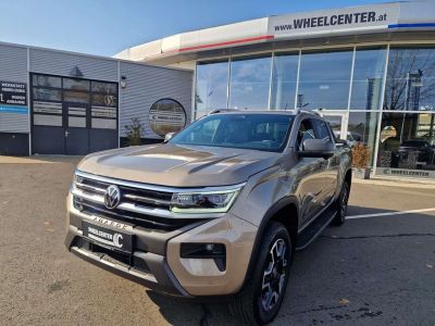 VW Amarok Gebrauchtwagen