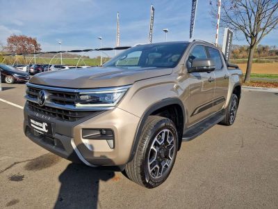 VW Amarok Gebrauchtwagen