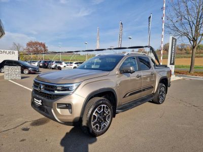 VW Amarok Gebrauchtwagen