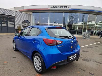 Mazda Mazda2 Gebrauchtwagen