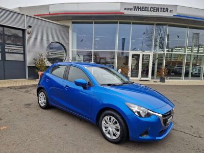 Mazda Mazda2 Gebrauchtwagen