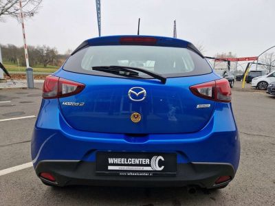 Mazda Mazda2 Gebrauchtwagen