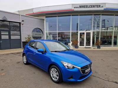 Mazda Mazda2 Gebrauchtwagen