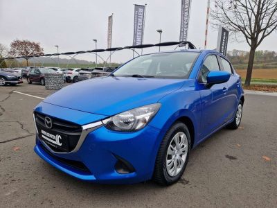 Mazda Mazda2 Gebrauchtwagen